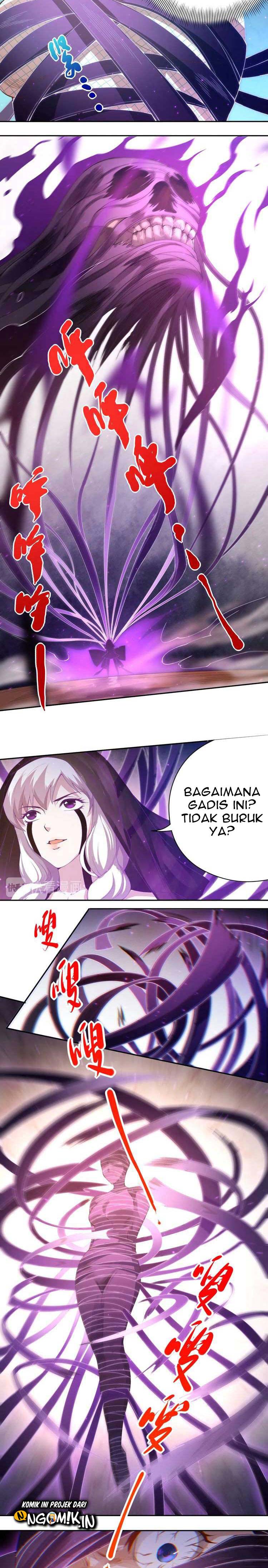 Ultimate Soldier Chapter 51 Gambar 9